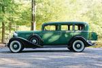 Cadillac Twelve Limousine 1933 года